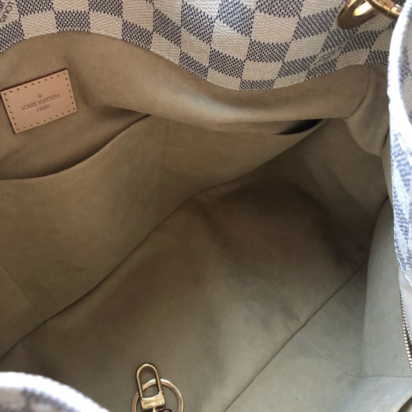 Louis Vuitton Artsy MM + Shoulder Strap - Picture 5 of 8